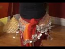 Göbek Shimmies Dans: Mısır Shimmy Dans Oryantal Resim 4