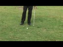 Golf İpuçları, Jack Nicklaus Ve Arnold Palmer: Jack Nicklaus Golf Topu Pozisyon İpuçları Resim 4