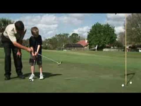 Çocuklar İçin Golf Temel Eğitim : Çocuklar İçin Golf: Matkaplar Koyarak  Resim 1