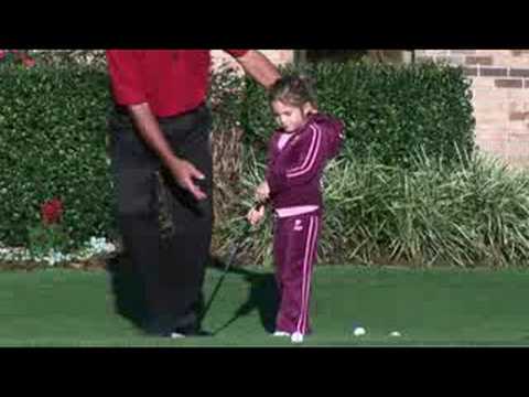 Çocuklar İçin Golf Temel Eğitim : Çocuklar İçin Golf: Yonga Resim 1