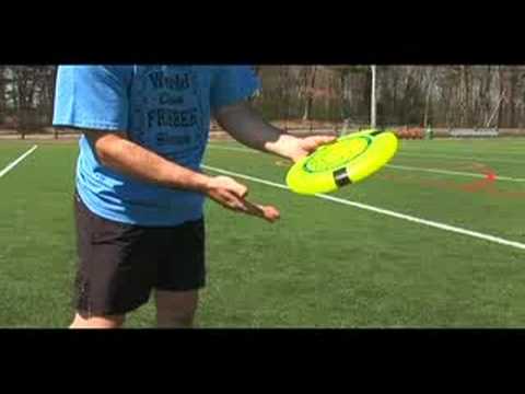 Freestyle Frisbee Ayak Fırçalar : Freestyle Frisbee Ayak Fırçalar İle Ekleme Spin  Resim 1