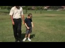 Çocuklar İçin Golf Temel Eğitim : Çocuklar İçin Golf: Salıncak