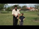 Çocuklar İçin Golf Temel Eğitim : Çocuklar İçin Golf: Yunuslama