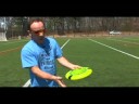 Frizbi Hileler Ve Teknikleri: Fırçalar : Freestyle Frisbee Düşük Fırçalar