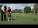 Çocuklar İçin Golf Temel Eğitim : Çocuklar İçin Golf: Matkaplar Koyarak  Resim 3