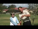 Çocuklar İçin Golf Temel Eğitim : Çocuklar İçin Golf: Uygulama Teknikleri Resim 3