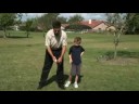 Çocuklar İçin Golf Temel Eğitim : Çocuklar İçin Golf: Yunuslama Resim 3