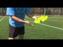 Freestyle Frisbee Ayak Fırçalar : Freestyle Frisbee Ayak Fırçalar İle Ekleme Spin  Resim 3