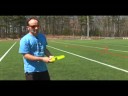 Freestyle Frisbee Ayak Fırçalar : Frizbi İter Freestyle  Resim 3