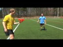 Frizbi Hileler Ve Teknikleri: Fırçalar : Freestyle Frisbee Fırça Pass Resim 3