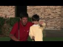 Çocuklar İçin Golf Temel Eğitim : Çocuklar İçin Golf: Hızlı Matkap Koyarak  Resim 4