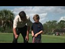 Çocuklar İçin Golf Temel Eğitim : Çocuklar İçin Golf: Matkaplar Koyarak  Resim 4