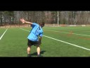 Frizbi Hileler Ve Teknikleri: Fırçalar : Freestyle Frisbee Numara: Korkuluk Fırçalar Resim 4
