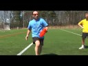 Freestyle Frisbee Gelişmiş Hile Yakalar : Freestyle Frisbee Gitis Varil
