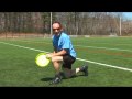 Freestyle Frisbee Gelişmiş Hile Yakalar : Amuda Düz Freestyle Frisbee Yakalar Resim 4