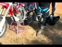 Motokros Başlarken: Motocross Emniyet Dişli Resim 3