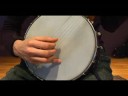 Banjo Nasıl Oynanır : Banjo Çekme: İleri Geri Rulo Resim 4