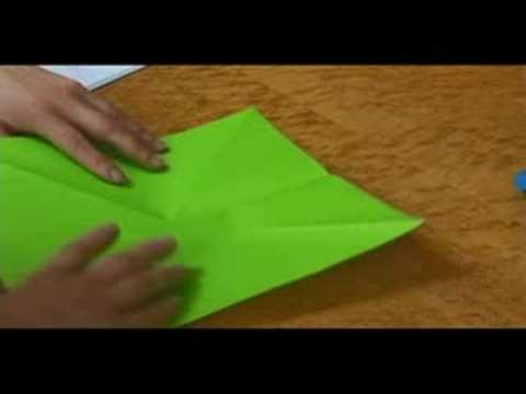 Origami Modelleri: Origami Gaga Resim 1