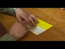 Origami Modelleri: Origami Fox Kukla Bölüm 2