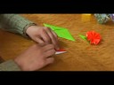 Origami Modelleri: Origami İlik Çiçek
