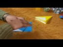 Origami Modelleri: Origami Şemsiye Bankası