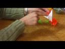 Origami Modelleri: Origami İlik Çiçek Resim 3