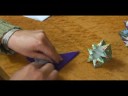 Origami Modelleri: Origami Çiçek Pot Resim 4