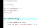 C++ Eğitimi - 8 - Kullanıcı Tanımlı İşlevler Resim 3