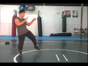 Jujitsu Dövüş Tekniği : Dövüş Jujitsu: Kasık Tekmeler Savunmak  Resim 3