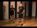 Kick Boks Tekme Teknikleri : Kick Boks Teknikleri: Arka Bacak Düşük Yuvarlak Tekme