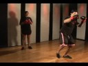 Kickboks Vuruş Teknikleri: Kickboxing Teknikleri: Arka Bacak Yan Tekme Resim 3