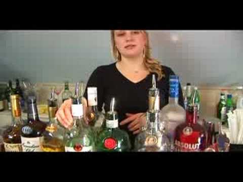 Barmenlik İpuçları: İçki Barlarda Türleri
