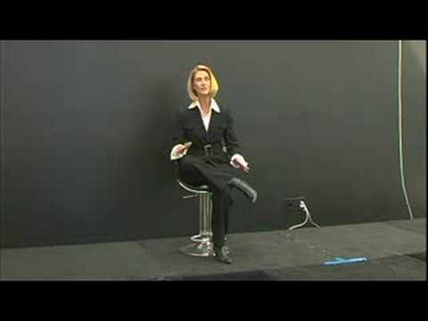 Pro Modelleme Duruş Ve Görgü Kuralları: Pozisyon Oturan Erkek Modeli