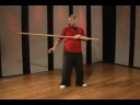 Bo Staff Teknikleri: Kung Fu Bo Staff İtme