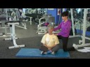 Ortak Direniş İle Esneme Egzersizleri : Boyun Egzersiz Ortağı İle Germe 
