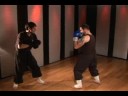 Kung Fu Teknikleri: Engelleme Kung Fu Teknikleri Engelleme: El Blok Ve Sayaç Yumruk Çapraz Resim 3
