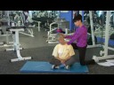 Ortak Direniş İle Esneme Egzersizleri : Boyun Egzersiz Ortağı İle Germe  Resim 4