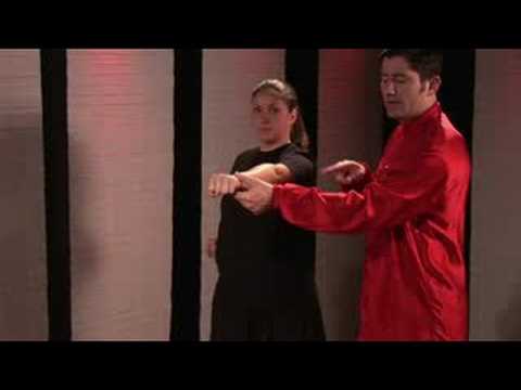 Başlangıç Kung Fu Kombinasyonları : Kung Fu Kombinasyonları: Kol Bloğu Ve Ters Yumruk