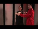 Başlangıç Kung Fu Kombinasyonları : Kung Fu Kombinasyonları: Kol Bloğu Ve Ters Yumruk Resim 3