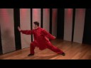 Başlangıç Kung Fu Kombinasyonları : Kung Fu Kombinasyonları: Basarak Blok, Mızrak Twist, Palm Slap & Hook Palm Resim 4