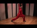 Kung Fu Kombinasyonları Başlangıç : Kung Fu Kombinasyonları: Basarak Blok, Mızrak, Tekerlek Eller & Tokat Resim 4