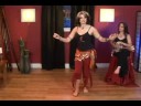 Oryantal Dans Katlanmış: Göbek Katlanmış Dans: Hırçın Seyahat Resim 3