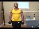 Vücut Geliştirme Egzersizleri: Vücut Geliştirme: Pazı Dumbbell Bukleler Resim 3