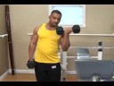 Vücut Geliştirme Egzersizleri: Vücut Geliştirme: Pazı Dumbbell Bukleler Resim 4