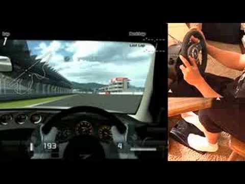 Gran Turismo 5: Sürüklenen İpuçları Ve Bilgisini İzle Gelişmiş: Gran Turismo 5: Fuji Speedway Düzen Ve Sürüklenen