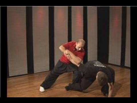 Kung Fu Counter Saldırıları: Kung Fu Counter Saldırıları: Bilek Ve Dirsek Kilit