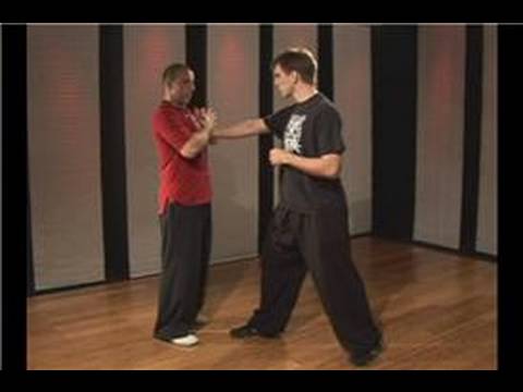 Kung Fu Karşı Atak : Kung Fu Karşı Atak: Aşağı El Kilit