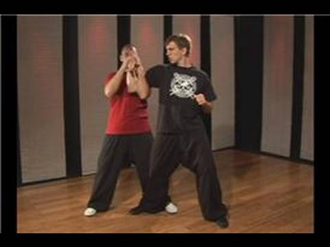 Kung Fu Karşı Atak : Kung Fu Karşı Atak: Bilek Kilit Altında & 
