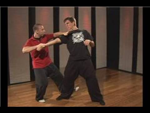 Kung Fu Karşı Atak : Kung Fu Karşı Atak: Büküm Kafa Kilidi