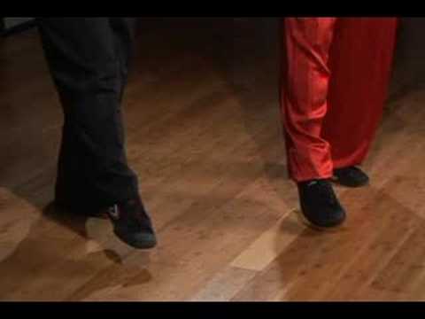 Kung Fu Temelleri: Kung Fu Sıcak Ups: Ayak Bilekleri Daireler Egzersiz